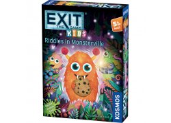 Exit Kids: Riddles in Monsterville